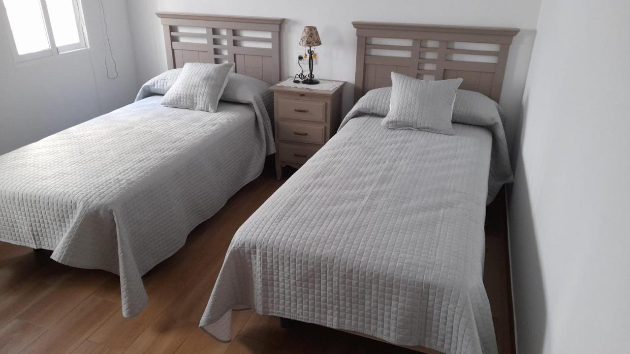 Casa Los Garcia รูเต ภายนอก รูปภาพ