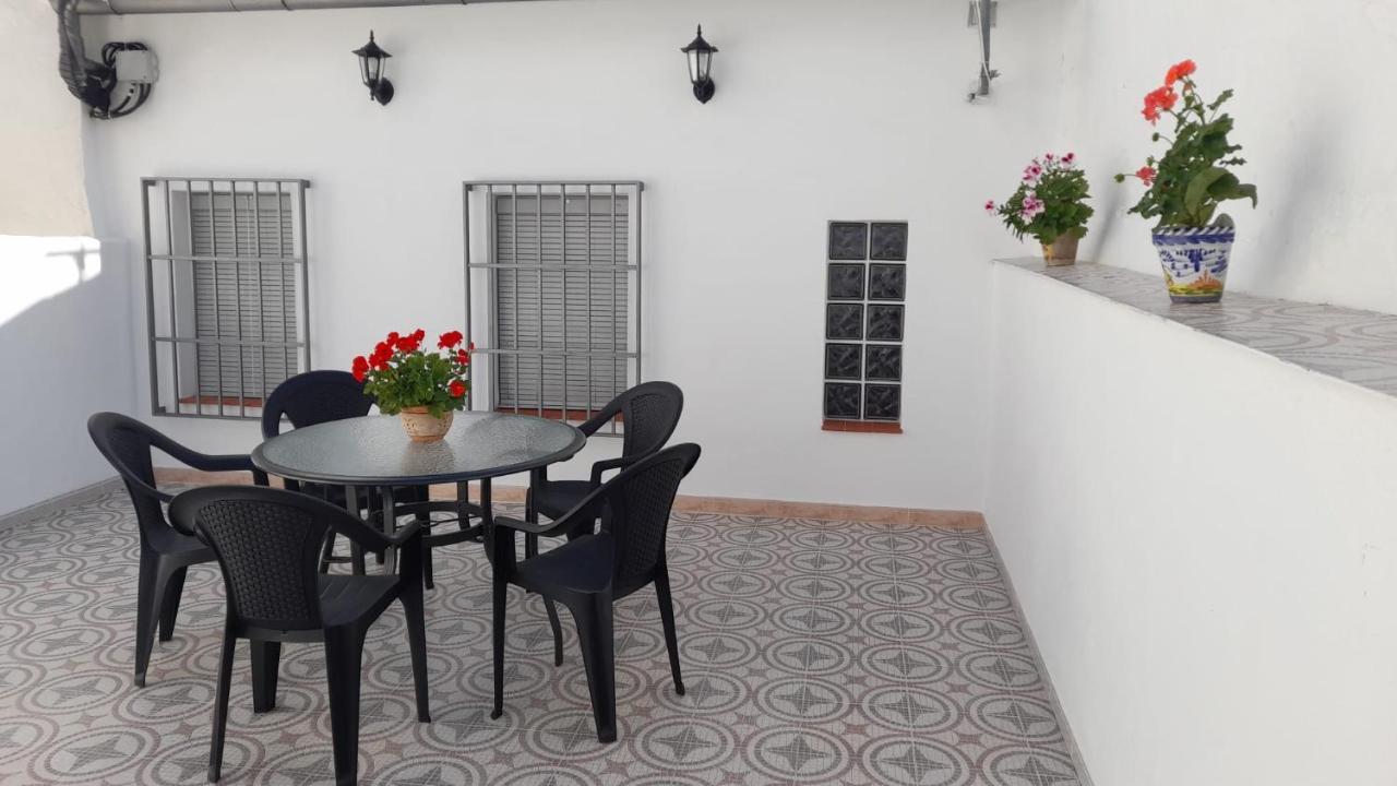 Casa Los Garcia รูเต ภายนอก รูปภาพ